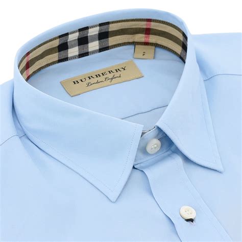 camicia burberry uomo prezzo outlet|Camicie Burberry da uomo .